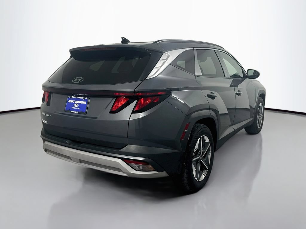 Used 2025 Hyundai Tucson SEL FWD image 5