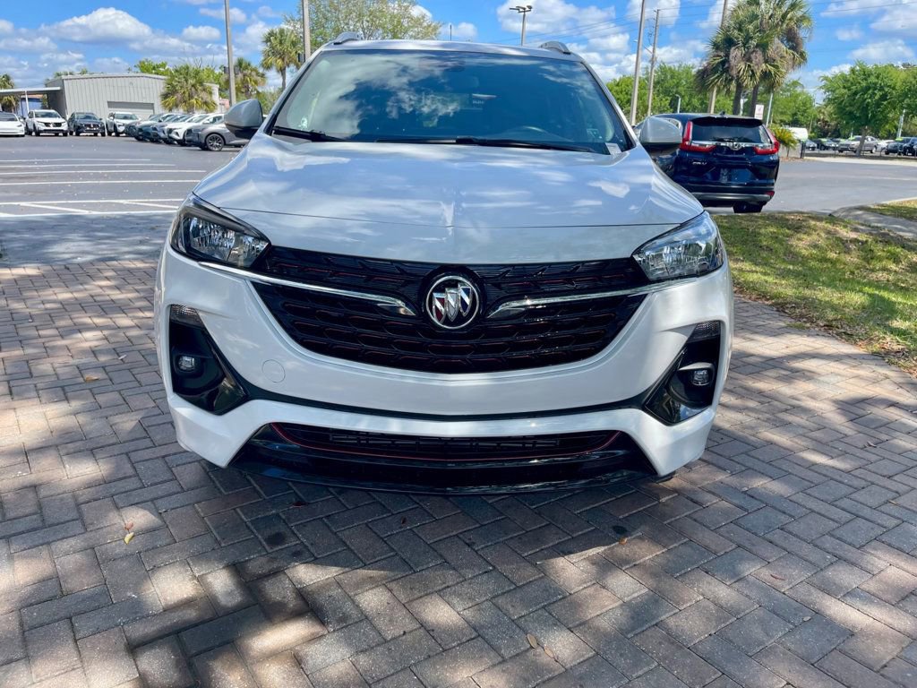 Used 2023 Buick Encore GX Select w/ Sport Touring Package image 8