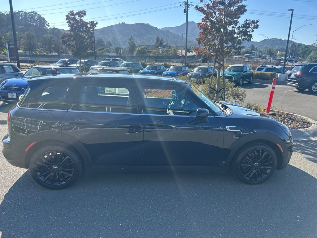 Used 2022 MINI Cooper Clubman S FWD image 6