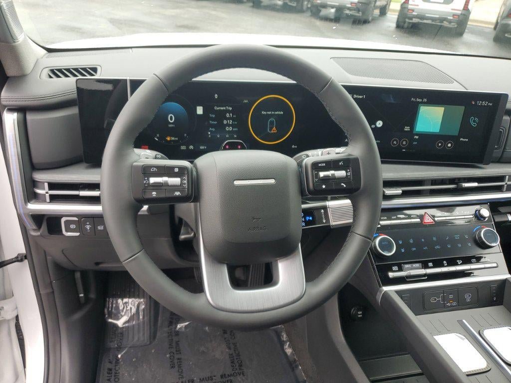 New 2027 Hyundai Santa Fe Limited AWD/4WD image 89