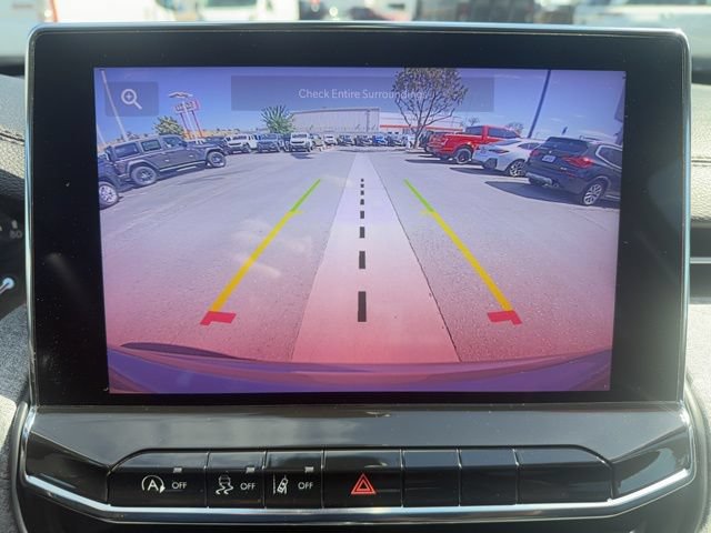 Certified 2022 Jeep Compass Latitude w/ Sun and Sound Group AWD/4WD image 19