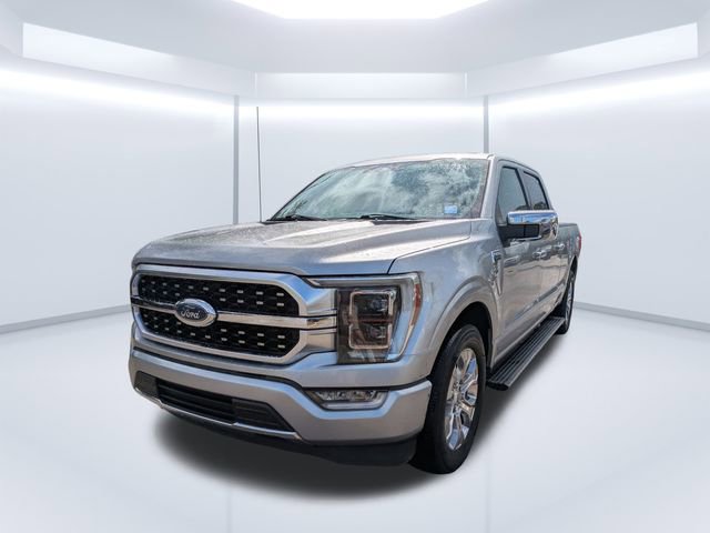 Used 2021 Ford F150 Platinum image 8