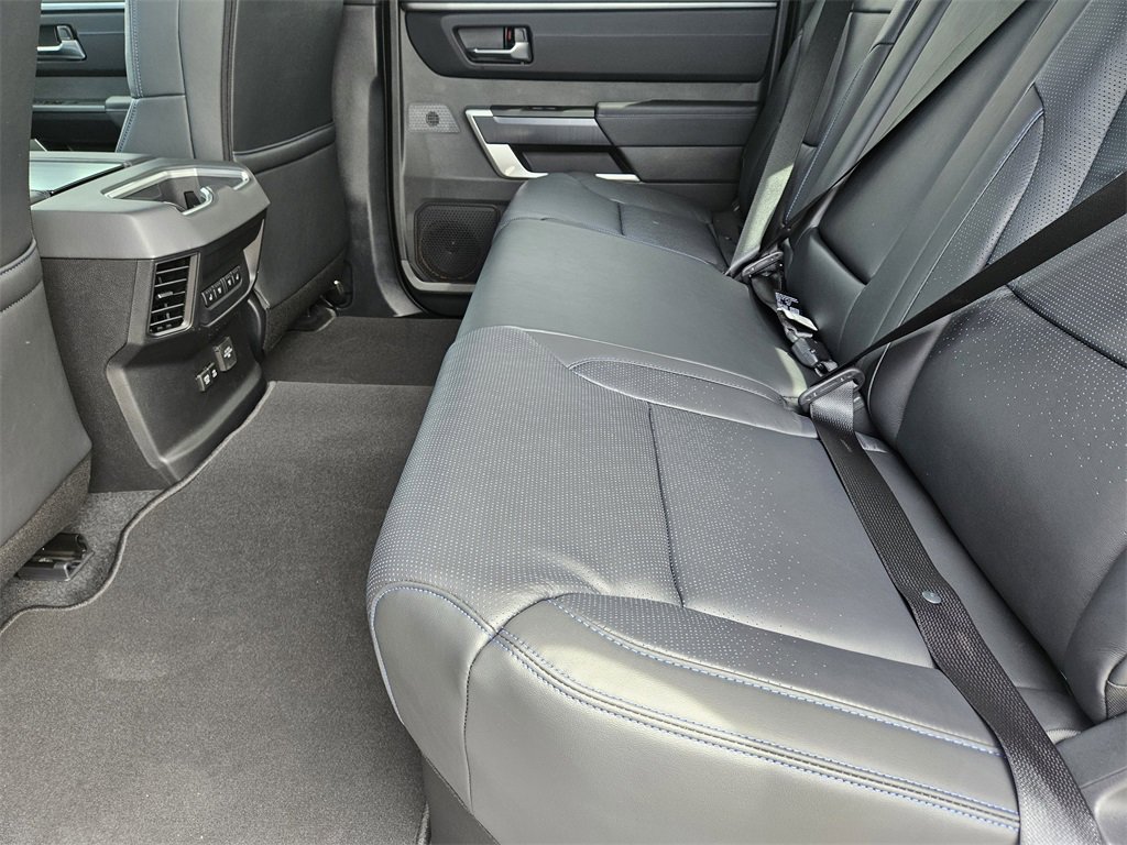 New 2025 Toyota Tundra Platinum image 21