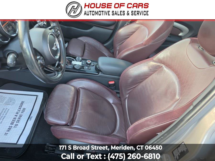 Used 2017 MINI Cooper Clubman S AWD/4WD image 36