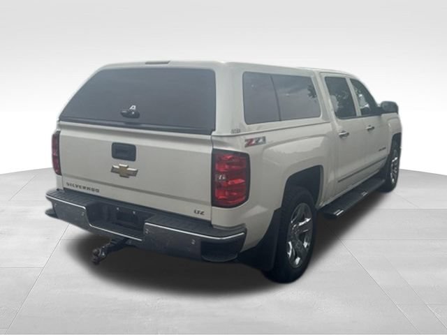 Used 2015 Chevrolet Silverado 1500 LTZ Z71 w/ LTZ Plus Package AWD/4WD video 2