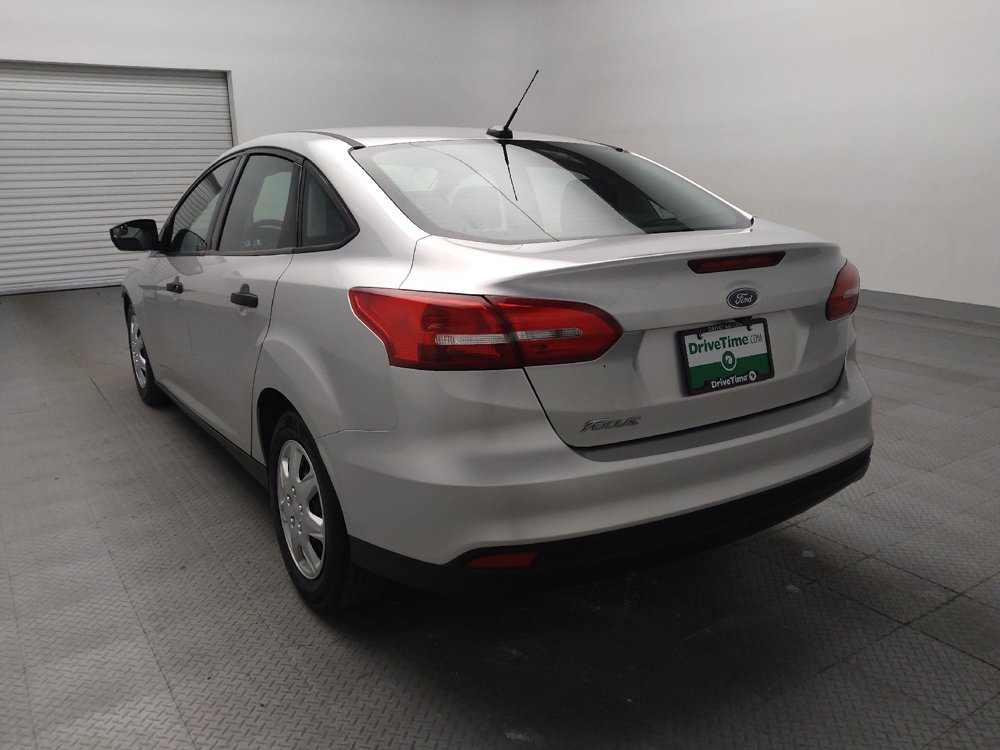 Used 2017 Ford Focus S FWD image 6
