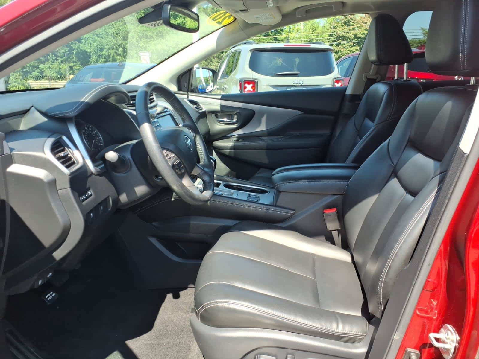 Certified 2020 Nissan Murano SV w/ Premium Package AWD/4WD image 11