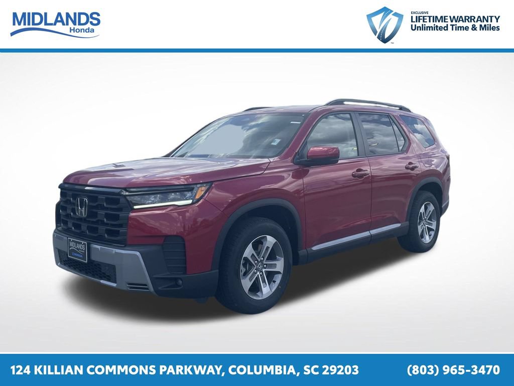New 2026 Honda Pilot EX-L image 3