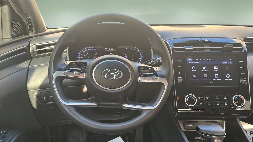 Used 2022 Hyundai Santa Cruz SEL image 14