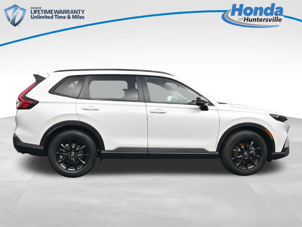 New 2027 Honda CR-V Sport image 10