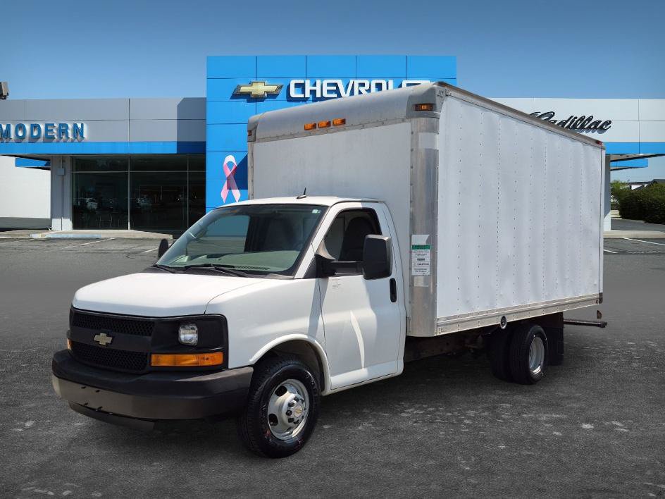 Used 2014 Chevrolet Express 3500 Extended