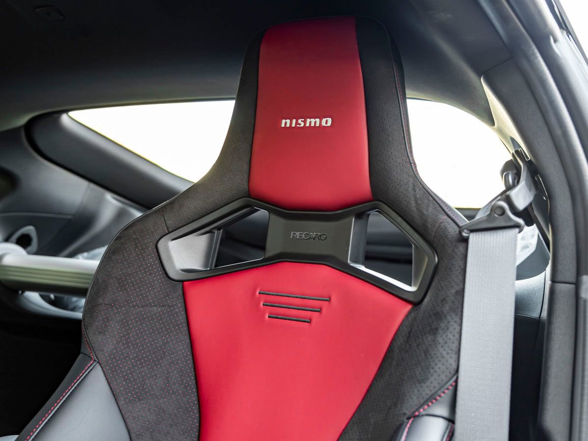 Used 2026 Nissan Z NISMO w/ Floor Mat Package RWD image 20