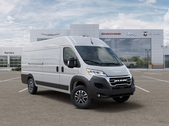 New 2026 RAM ProMaster 3500 w/ Quick Order Package 22G SLT FWD image 6