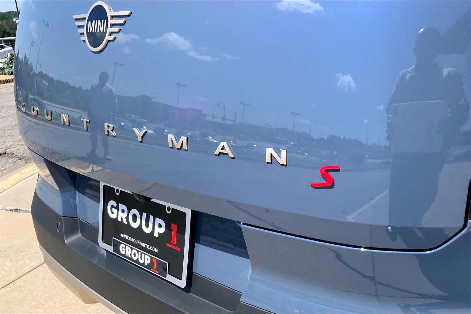 New 2027 MINI Cooper Countryman S AWD/4WD image 15