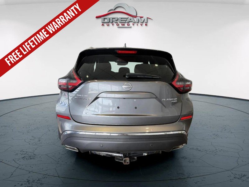 Used 2023 Nissan Murano Platinum AWD/4WD image 25