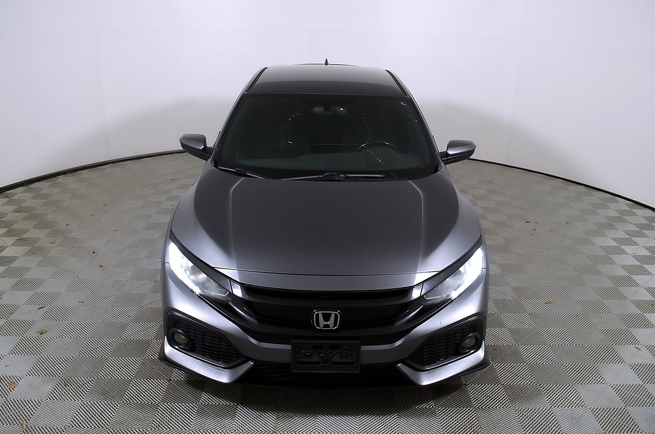 Used 2018 Honda Civic Sport image 5