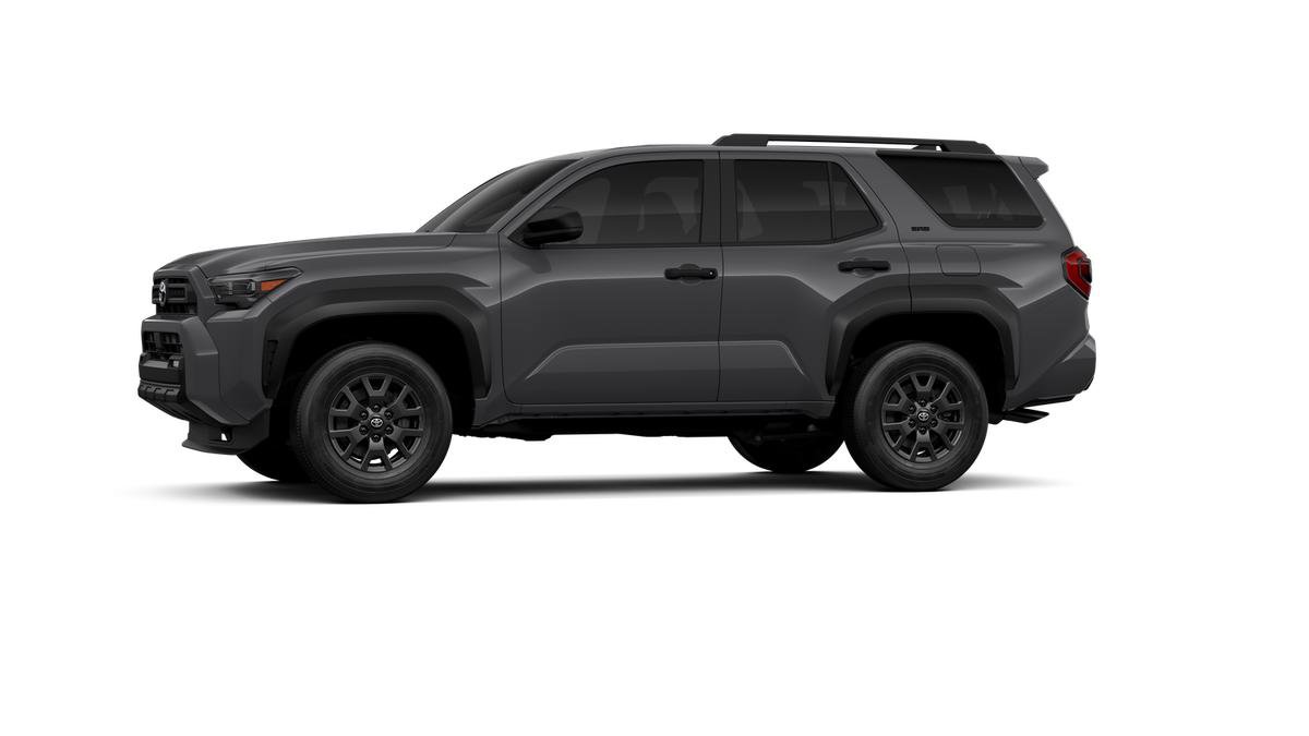 New 2026 Toyota 4Runner SR5 RWD image 25