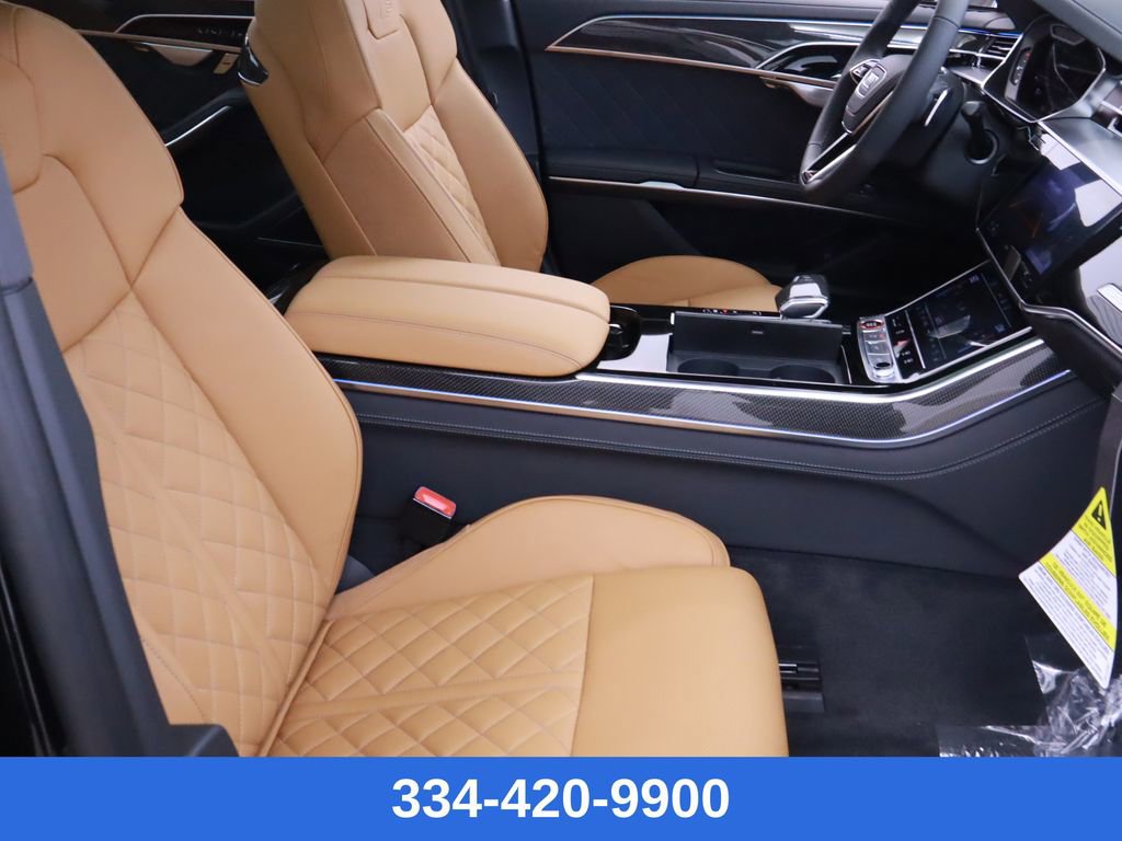 New 2025 Audi S8 image 26