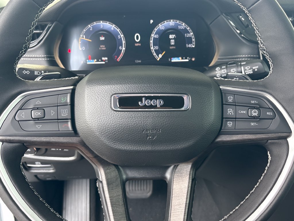 New 2026 Jeep Grand Cherokee Limited AWD/4WD image 20