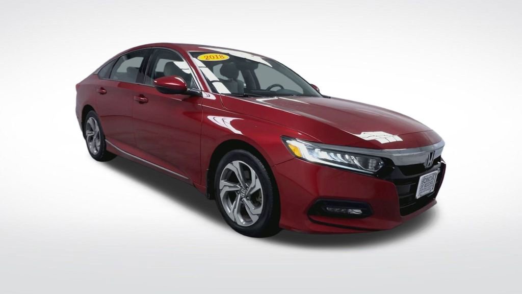Used 2018 Honda Accord EX-L image 2