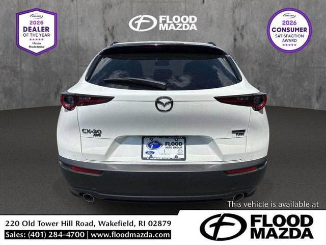 New 2026 MAZDA CX-30 2.5 Turbo Aire Edition AWD/4WD image 4