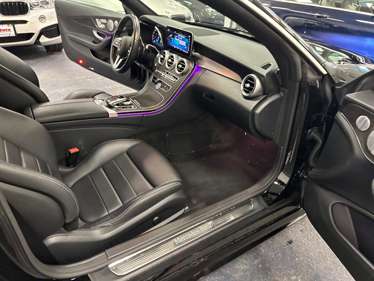 Used 2020 Mercedes-Benz C 300 4MATIC Cabriolet image 36