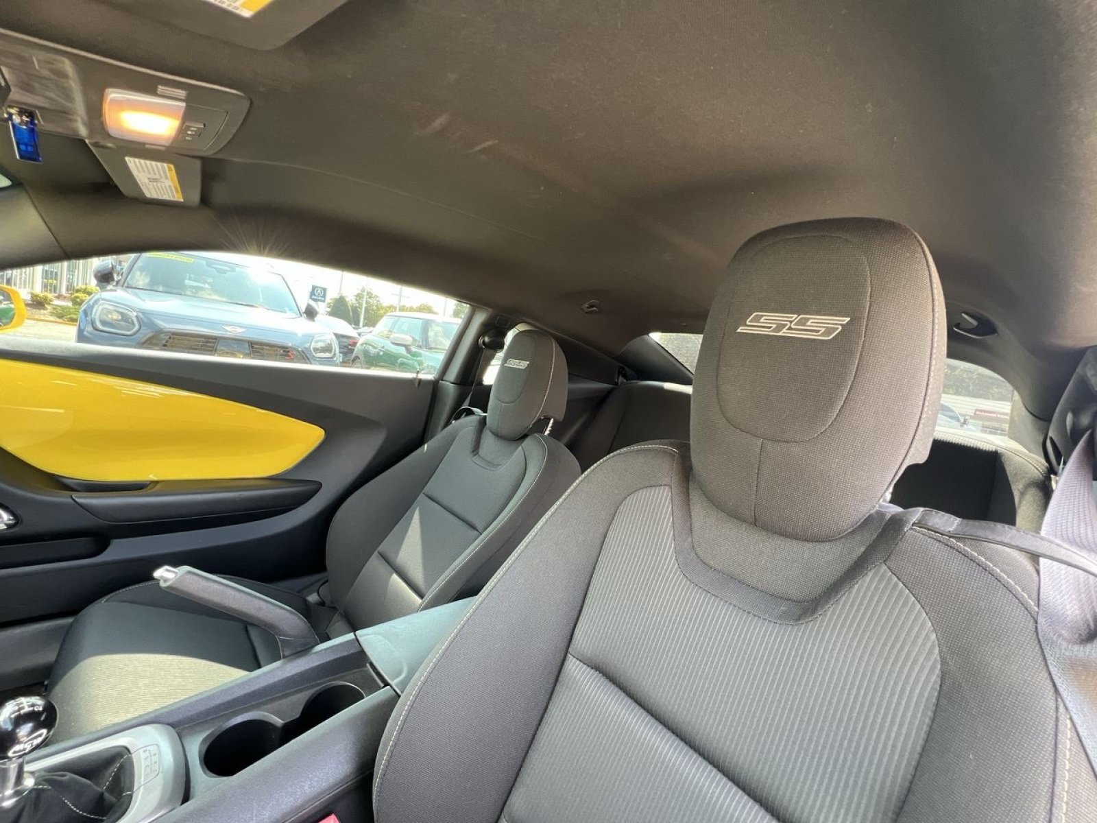 Used 2010 Chevrolet Camaro SS w/ RS Package RWD image 21