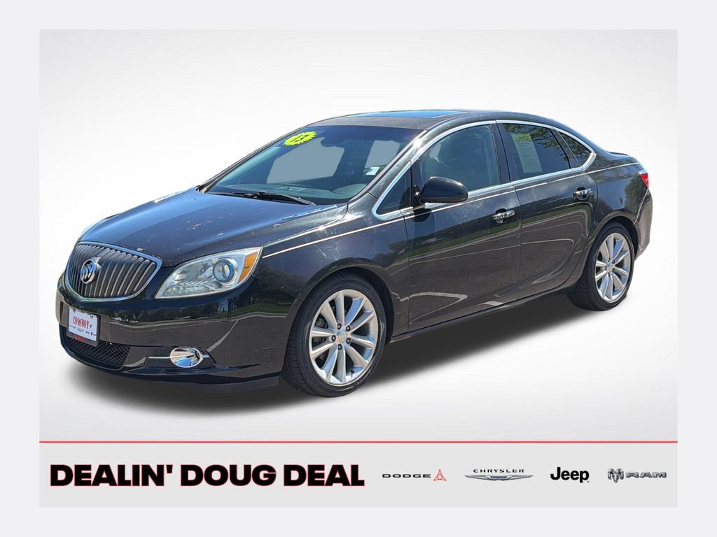 Used 2013 Buick Verano Premium