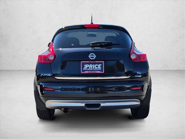 Used 2014 Nissan Juke SL w/ Premium Appearance Package FWD image 7