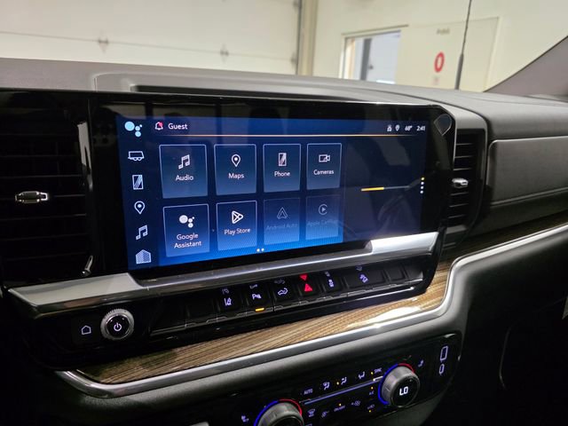 New 2026 Chevrolet Silverado 2500 LT w/ Trail Boss Package image 18