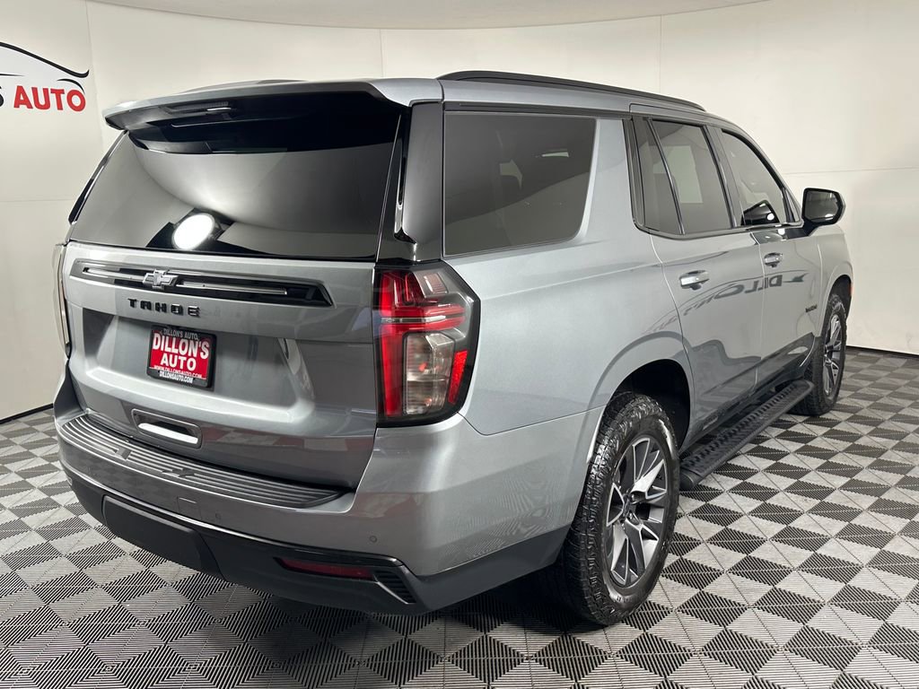 Used 2023 Chevrolet Tahoe Z71 w/ Max Trailering Package AWD/4WD image 8