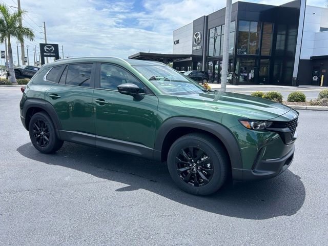 New 2026 MAZDA CX-50 AWD 2.5 S w/ Weather Package image 1