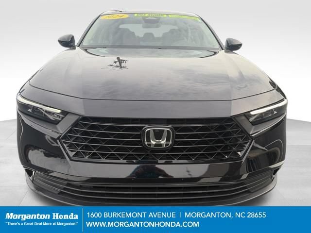 Used 2024 Honda Accord EX image 2