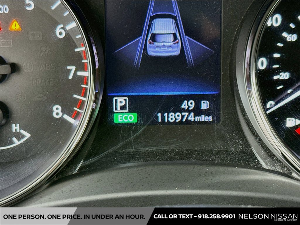 Used 2019 Nissan Rogue SV FWD image 12