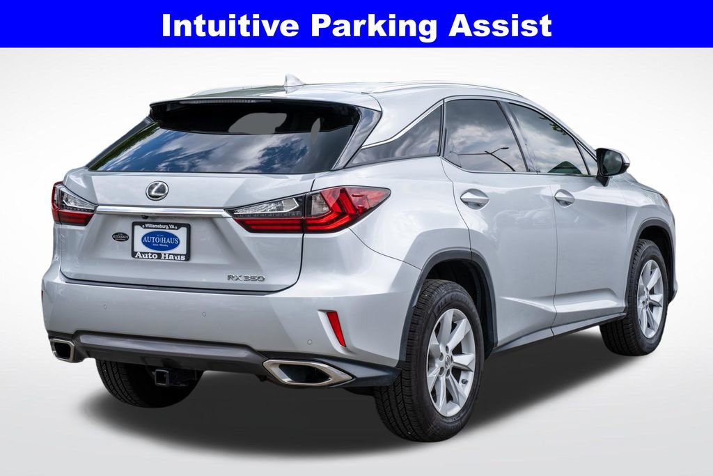 Used 2016 Lexus RX 350 FWD w/ Premium Package image 7