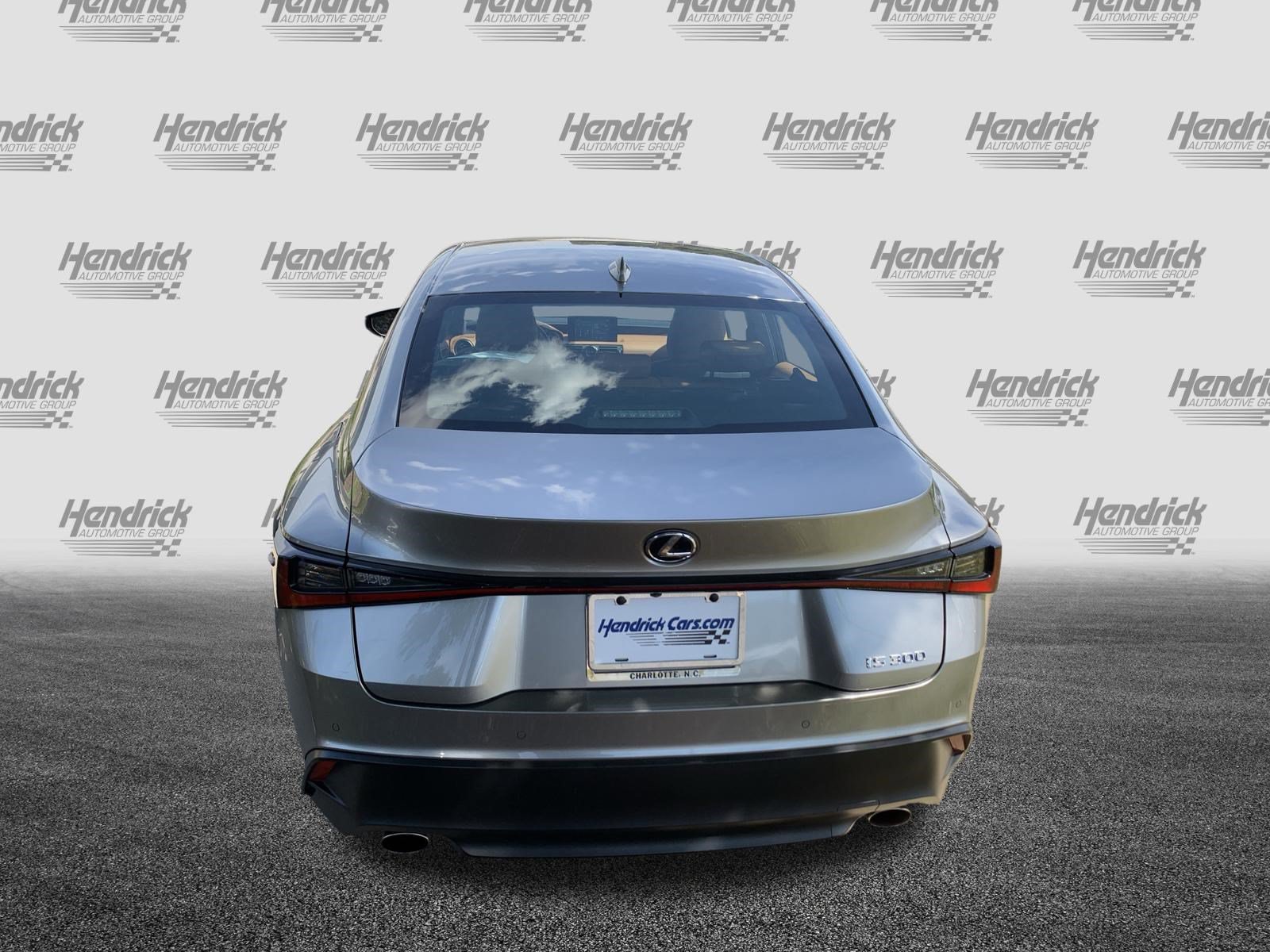 Used 2023 Lexus IS 300 w/ Premium Package RWD image 9
