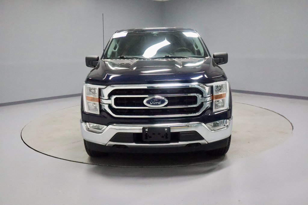 Certified 2022 Ford F150 XLT w/ XTR Package image 7