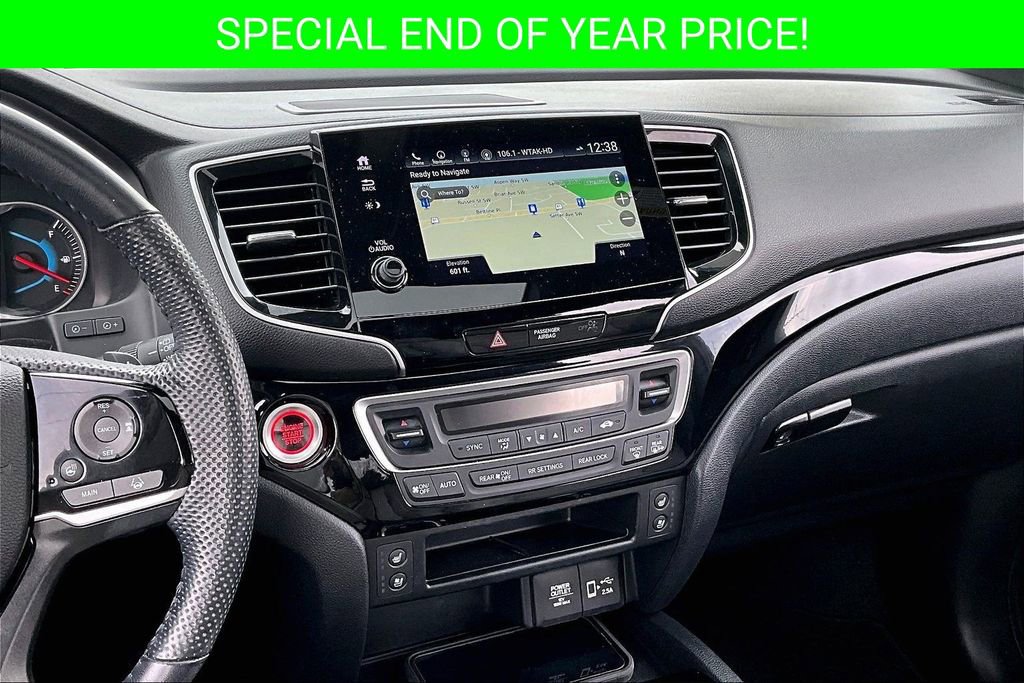 Certified 2021 Honda Passport Elite image 9