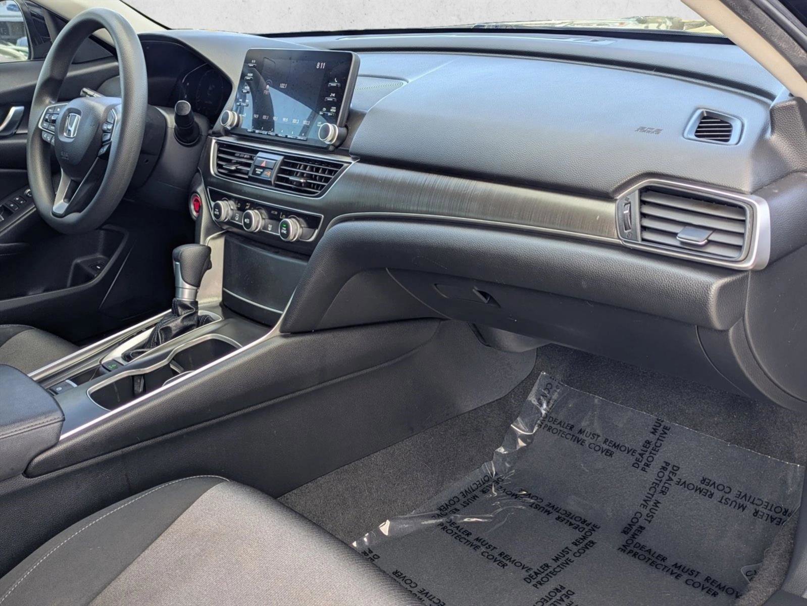 Used 2020 Honda Accord LX image 20