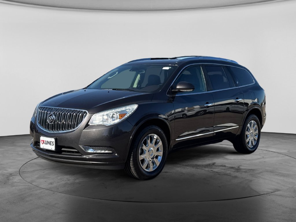 Used 2017 Buick Enclave Premium AWD/4WD image 4
