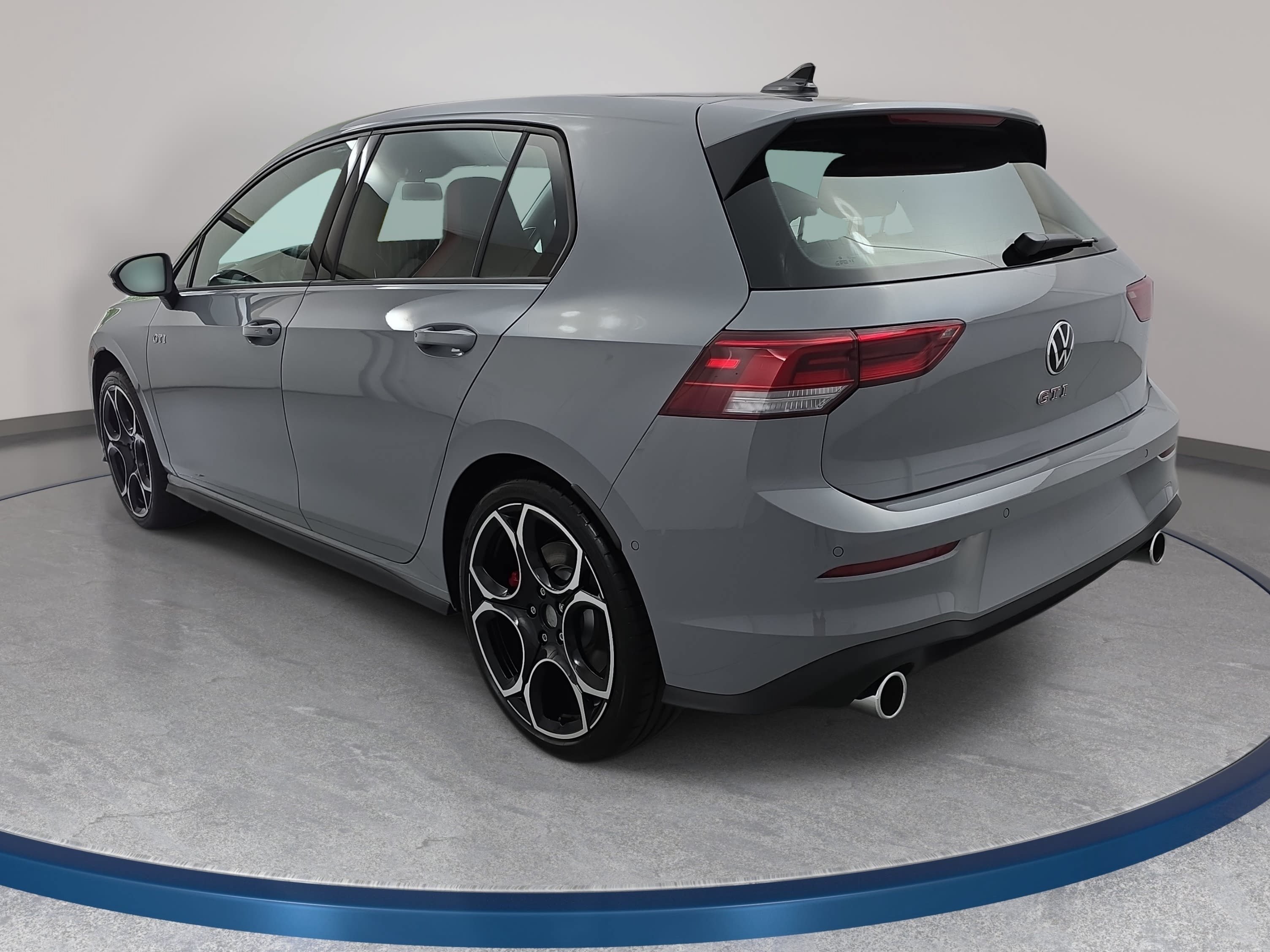 New 2026 Volkswagen GTI Autobahn FWD image 7