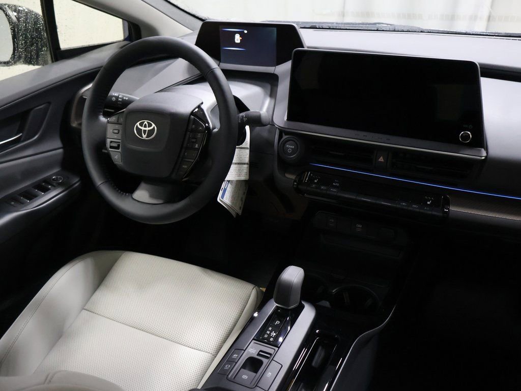New 2026 Toyota Prius XLE image 27