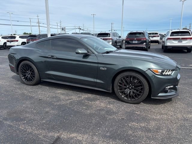 Used 2016 Ford Mustang GT w/ GT Performance Package RWD image 35