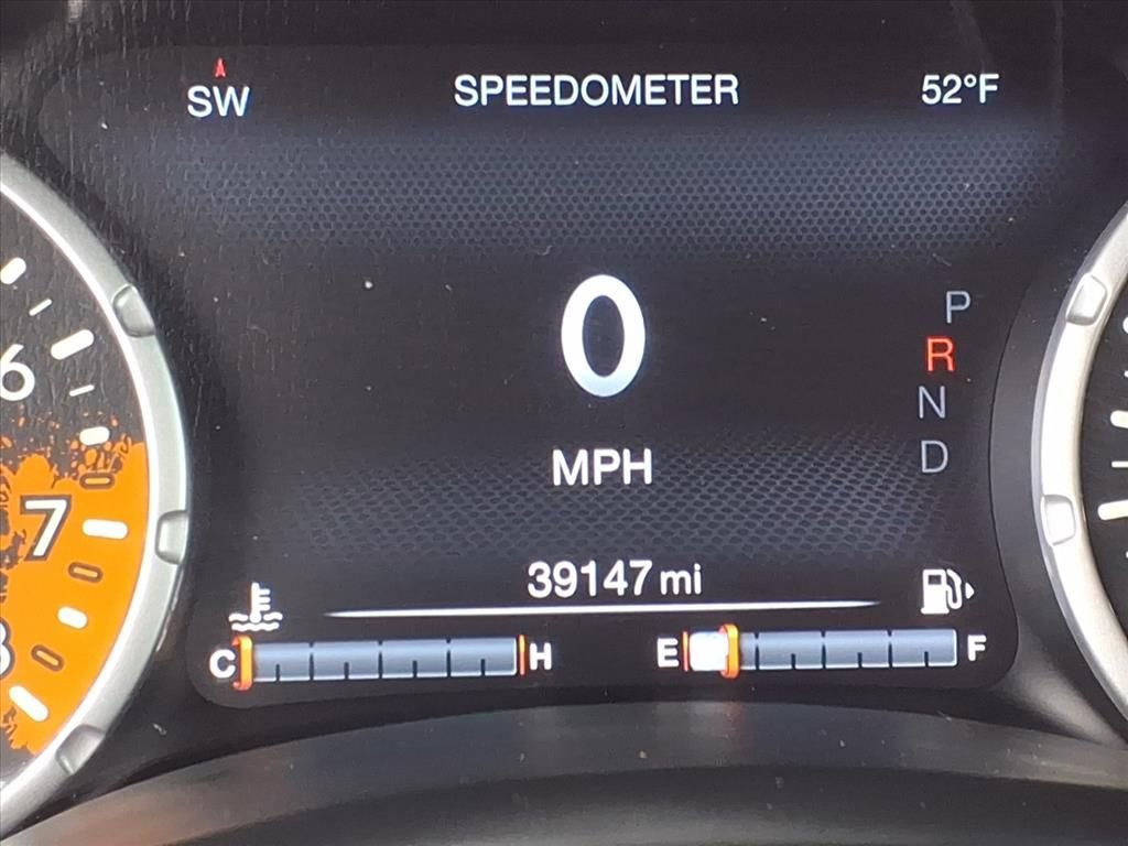 Certified 2018 Jeep Renegade Trailhawk w/ Cold Weather Group II AWD/4WD image 20