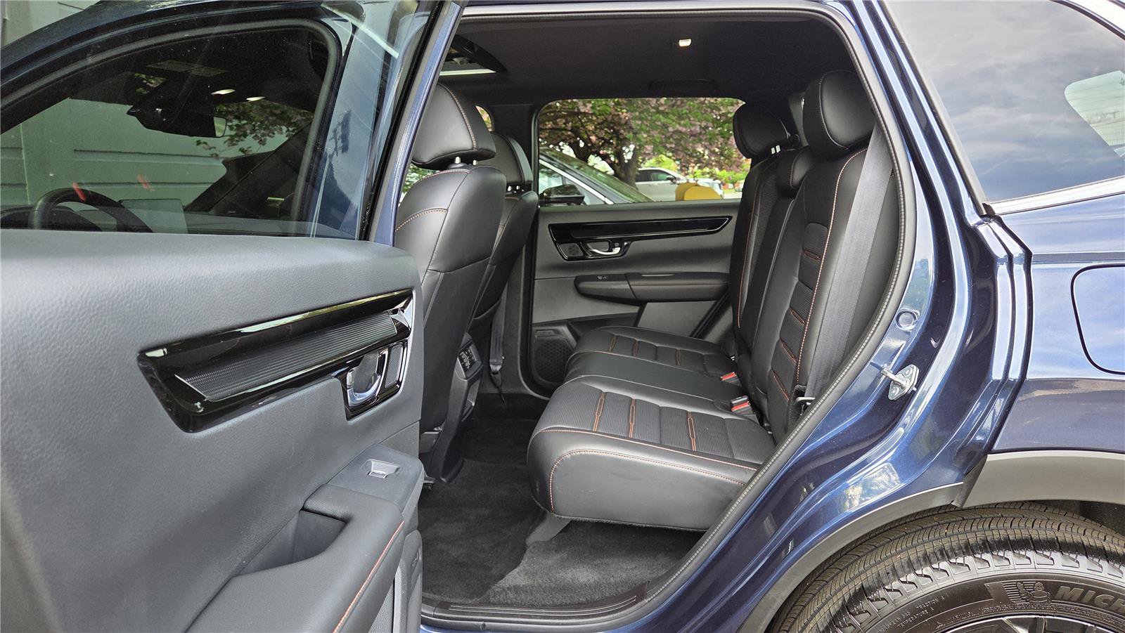 Used 2025 Honda CR-V Sport Touring image 25