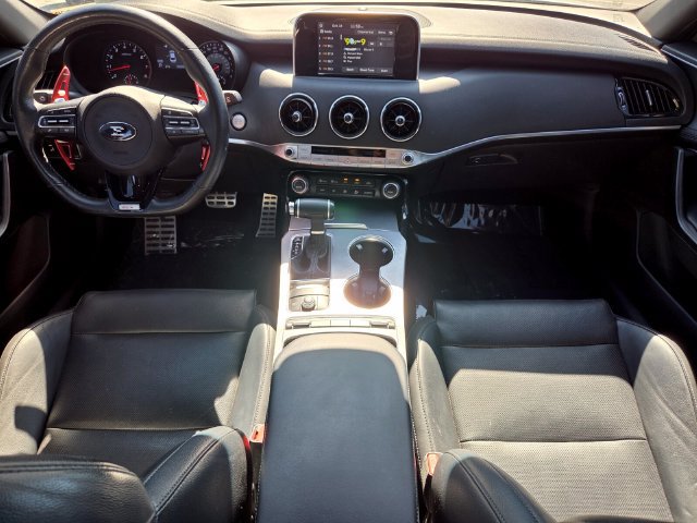 Used 2019 Kia Stinger GT AWD/4WD image 15