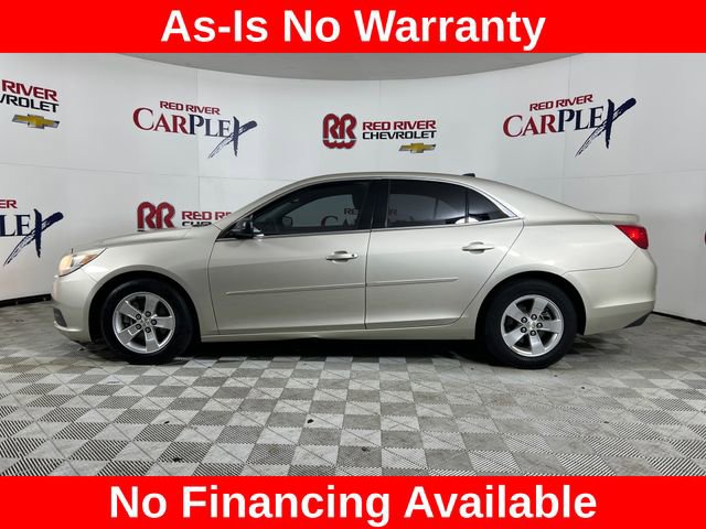 Used 2014 Chevrolet Malibu LS w/ Protection Package image 4