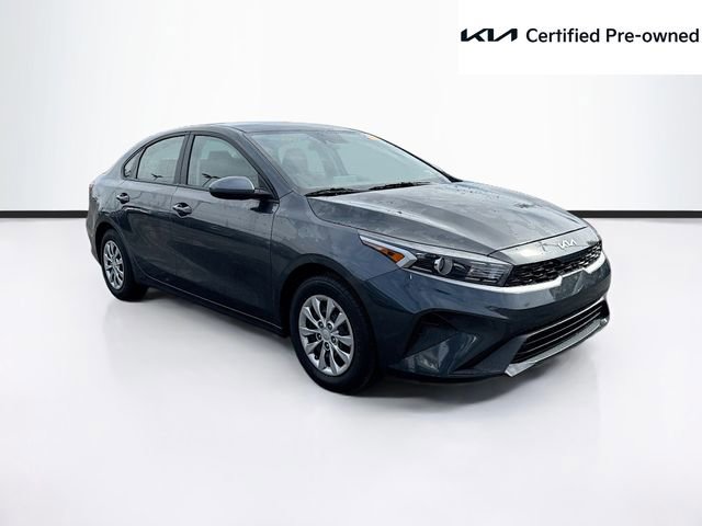 Certified 2024 Kia Forte LX