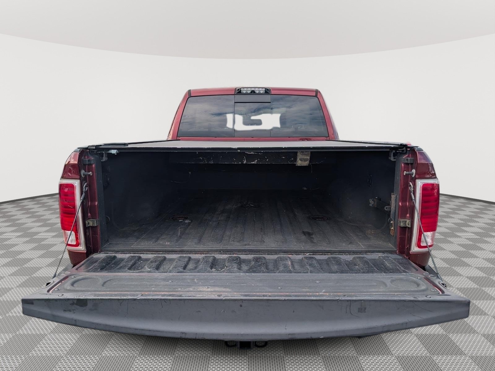 Used 2017 RAM 2500 Laramie w/ Snow Chief Group AWD/4WD image 14