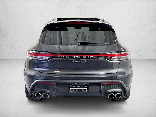 New 2026 Porsche Macan S AWD/4WD image 10